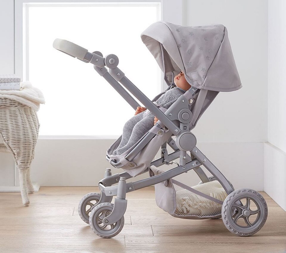 Convertible 3in1 Doll Stroller Pottery Barn Kids Australia